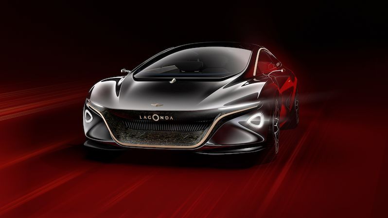 Značka Lagonda se nevrátí, podle šéfa automobilky Aston Martin je projekt mrtvý